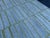 12ft X 15ft Stark Abstract Stipe Area Rug With Fika Weave For Sale - Image 15 of 18