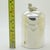 Vintage Italian Cotton Swab Jar with Bird Top in Silver 800, Milan, 1970s For Sale - Image 12 of 14