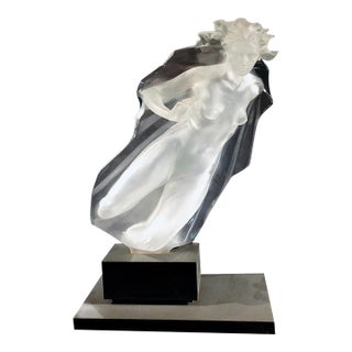1980s Sacred Mysteries (Female), Frederick Hart For Sale