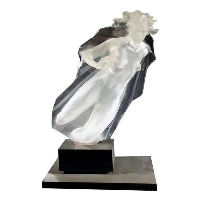 1980s Sacred Mysteries (Female), Frederick Hart For Sale