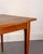 Brown Mid-Century Modern Extending Dining Table by A. Younger, 1970s For Sale - Image 8 of 14