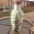 1920s Chinese Famille Rose Lamp For Sale - Image 4 of 6