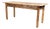 Vintage French Farmhouse Table in Scrubbed Pine, 1950s For Sale