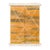 Hand-Knotted Moroccan Wool Rug | 9'7" X 7'1" | One of a Kind For Sale