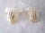 Small Murano Glass Wall Light For Sale - Image 3 of 5