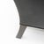 Set of Black Leather Wingchair and Ottoman by Borge Mogensen for Fredericia, 1960s For Sale - Image 6 of 17