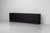 Graphic Sideboard in Black from Maison Aurora, Belgium, 1975 For Sale - Image 9 of 18