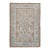 Antique Zabihi Collection Dragon Motif Scatter Size Persian Rug - 3'5" x 4'11" For Sale