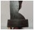 Vintage French Sculpture of Lovers, Signed, Hand Carved Wood For Sale - Image 4 of 6