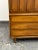 Wood Mid 20th Century American of Martinsville Gentleman Chest of Drawers For Sale - Image 7 of 12