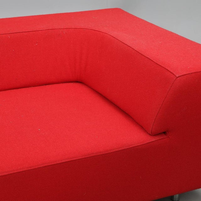 Vintage Swedish Offecct Sofa, 1980s For Sale - Image 6 of 11