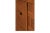 Mid-Century Modern 1970s Mid-Century Walnut Weave Pattern Long Dresser For Sale - Image 3 of 12