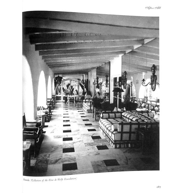 "Elsie De Wolfe: The Birth of Modern Interior Decoration" 2005 Sparke, Penny For Sale - Image 10 of 12