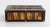 Campaign Antique Anglo Indian Ebony & Porcupine Quill Box For Sale - Image 3 of 11