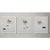 # 'Flower' #3 - High-End Framed Cy Twombly Style Minimalist Botanic Oil on Canvas For Sale - Image 6 of 10