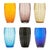 Zafferano Zafferano Perle Beverage in Assorted Colors - Set of 6 For Sale - Image 4 of 6