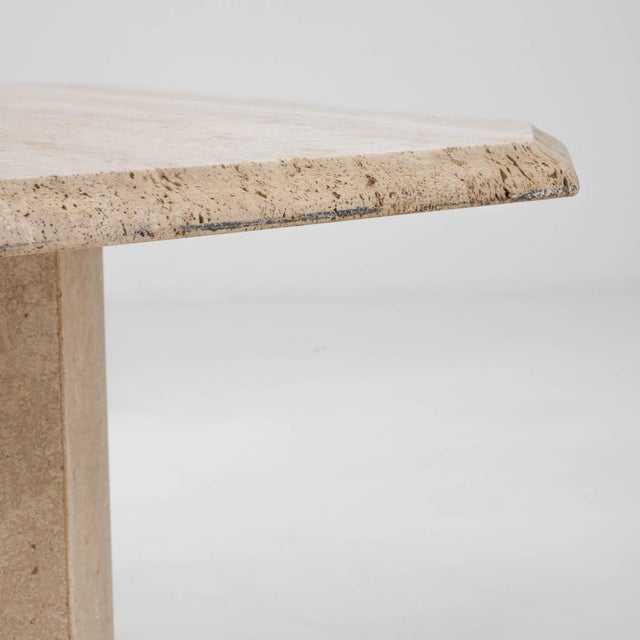 20th Century Italian Marble Coffee Table For Sale - Image 12 of 18