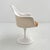 Mid-Century Modern Taupe Swivel Tulip Dining Chair by Eero Saarinen for Knoll, 1960s For Sale - Image 3 of 17