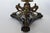 Pair of Late 19th Century French Bronze Candelabras on Black Marble Bases For Sale - Image 10 of 13