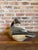 Master-Carved Antique Folk Art Preening Canada Goose Decoy For Sale - Image 13 of 18