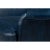 Classic Leather Wingback Chair Chateau Blue For Sale - Image 11 of 12