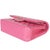 22P Pink Quilted Caviar Small Classic Double Flap Bag For Sale In New York - Image 6 of 10