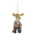 Add a charming rustic touch to your holiday decor with this Moose on Skis Ornament Set! Intricately crafted from quality...
