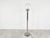Vintage Chrome and Glass Floor Lamp, 1970s For Sale - Image 9 of 10