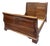 Pennsylvania House Cherry Queen Size Sleigh Bed For Sale
