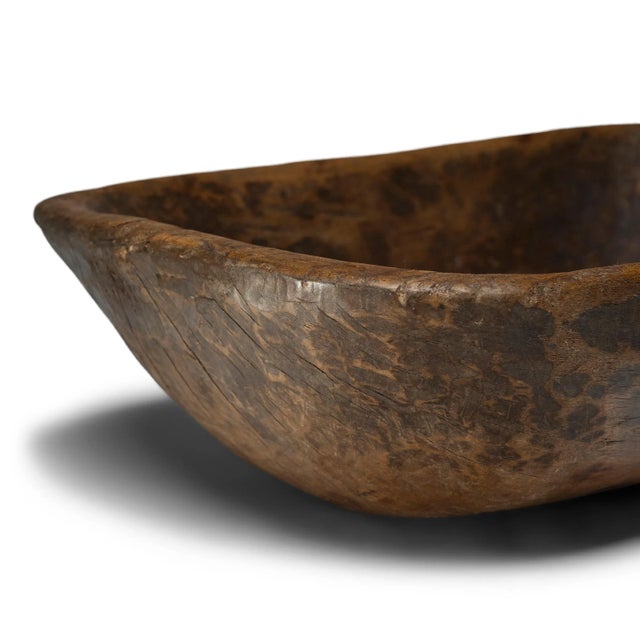 Large Provincial Chinese Farm Tray, c. 1900 For Sale - Image 4 of 4