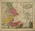 Traditional 1720 Homann Map of the Caspian Sea Region For Sale - Image 3 of 3