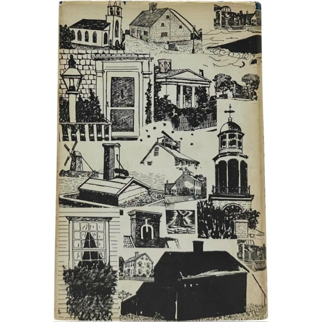 Signed Nantucket Odyssey Emil F Guba 1965 Hardcover Nantucket History For Sale - Image 11 of 12