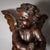 Wood Baroque Angels, 1700s, Set of 2 For Sale - Image 7 of 8