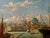 Fritz Carpentero, View of Bosphorus, 1800s, Oil on Canvas For Sale - Image 17 of 18