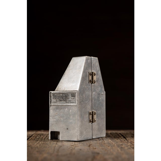 Vintage "Heatilator" Fireplace Salesman Sample For Sale In Chicago - Image 6 of 8