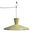 NB93 Yellow Pendant Lamp by Louis Kalff for Philips, 1950s For Sale - Image 10 of 11