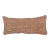 Muted Color Carpet Rug Pillow For Sale