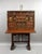 17th Century Spanish Walnut Bargueño Cabinet, 1650 For Sale - Image 4 of 13