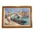 Original Ciro Canzanella Oil Painting "Ponte Di Rialto" 42x57 For Sale