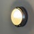 Silver Metropoli D20/27 Flush Mounts by Alberto Meda & Paolo Rizzatto for Luceplan, Italy, 1990s, Set of 2 For Sale - Image 8 of 18