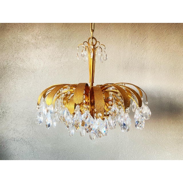 Vintage Chandelier from Palwa, 1960s For Sale - Image 14 of 18