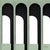 Each piece is an original work by artist Garrett Knoll, printed and framed by hand in Brooklyn, New York. The image is...