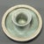 China Vintage Blue‑and‑White Porcelain Hollow‑Out Floral Incense Burner For Sale - Image 6 of 9