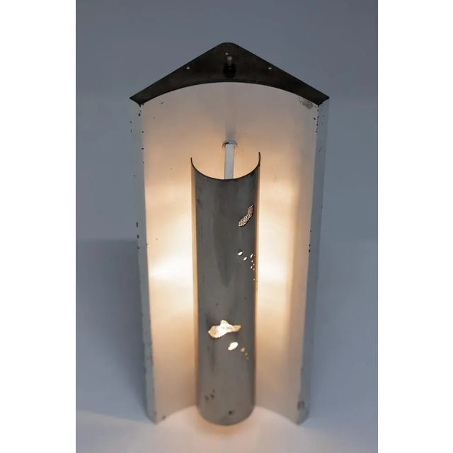 Czech Corner Lamps, Set of 2 For Sale - Image 5 of 10