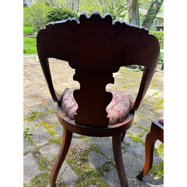 Rococo Revival Side Chairs For Sale - Image 10 of 10