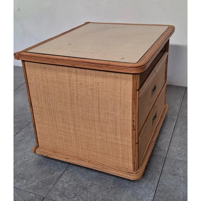 Nightstand from Vivai Del Sud, 1970s For Sale - Image 6 of 9