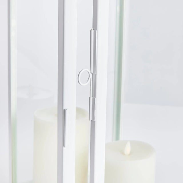 Kenneth Ludwig Chicago Matilda Outdoor Lantern Large For Sale - Image 4 of 4