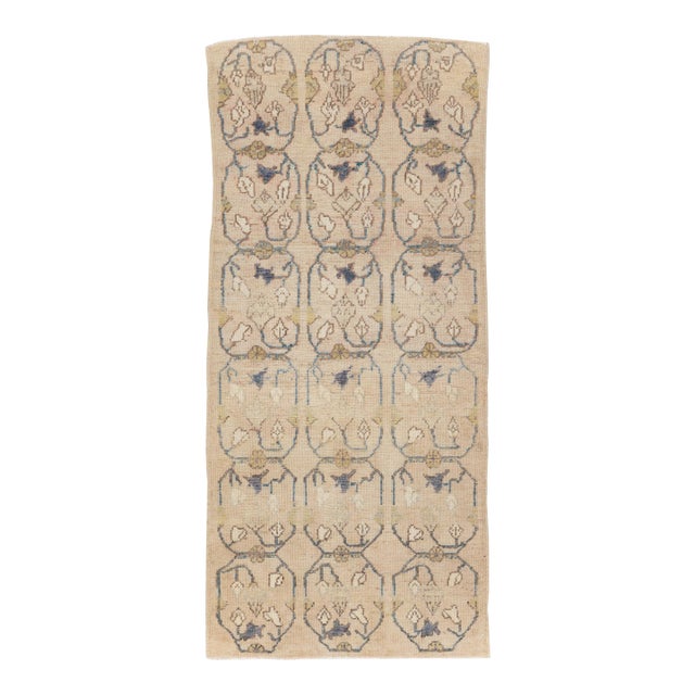 Vintage Turkish Anatolian Rug For Sale