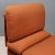 Brown Zanotta Armchairs, 1980s, Set of 3 For Sale - Image 8 of 15