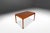 Mid-Century Danish Modern Expansion Dining Table in Teak W/ Stow in Table Leaves Attributed to Henning Kjaernulf for Vejle Stole , Denmark, C. 1960s For Sale In Orlando - Image 6 of 15